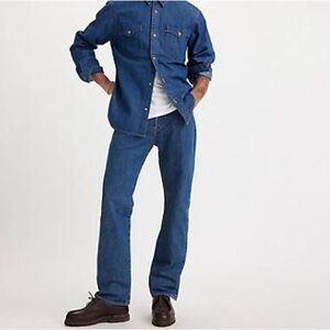 Levi’s 501 Original Signature Button Fly 38x32